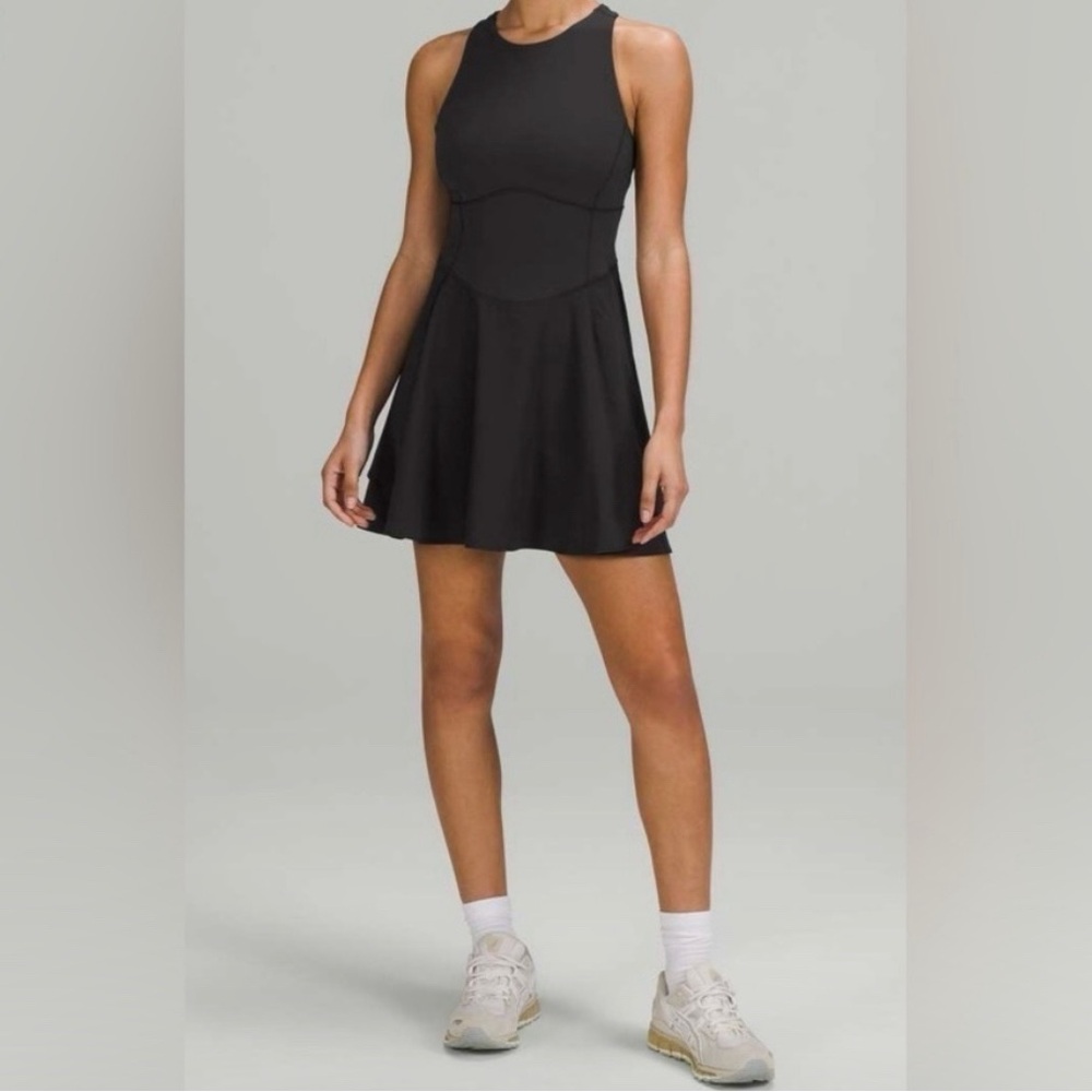 Court Crush Lululemon tennis dress